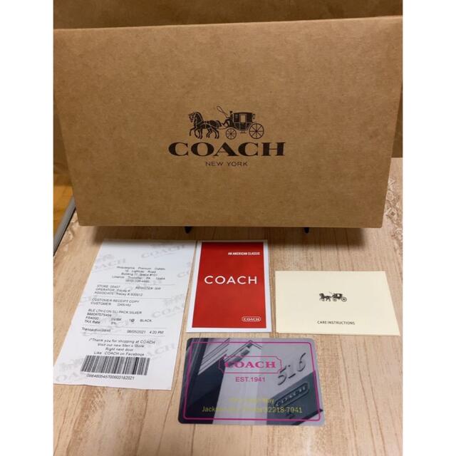 豊富なSALE COACH バスキア 長財布 新品未使用の通販 by だいくれ's