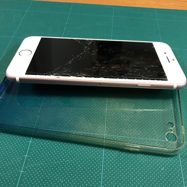 iPhone(アイフォーン)のGo様専用　iPhone6s 16GB ジャンク スマホ/家電/カメラのスマートフォン/携帯電話(スマートフォン本体)の商品写真