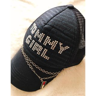 トミーガール(tommy girl)のTOMMY キャップ(キャップ)