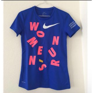 ナイキ(NIKE)の表参道ウィメンズラン2018 NIKE Tシャツ(Tシャツ/カットソー(半袖/袖なし))