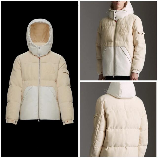 MONCLER - 22日まで値下 新品GENIUS 2 1952 モンクレール ダウンBAIKAL ...