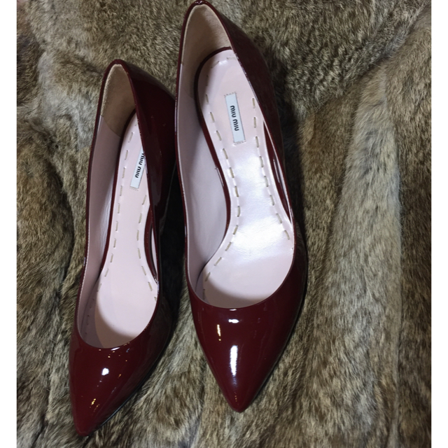 miu miu新品 パンプス bioval-oi.com