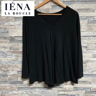 イエナ(IENA)のイエナ/IENA ラブークル❤️プルオーバー(カットソー(長袖/七分))