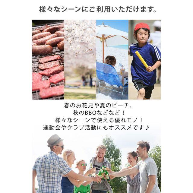 アウトドア テーブル 折りたたみ 防水 高さ調節 キャンプ BBQ 用品 スポーツ/アウトドアのアウトドア(テーブル/チェア)の商品写真