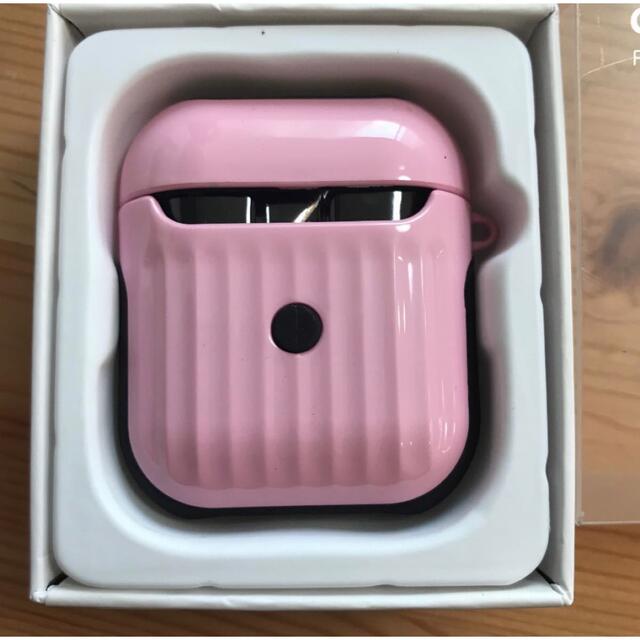 AirPods ケース 第2世代 保護カバー  スマホ/家電/カメラのオーディオ機器(ヘッドフォン/イヤフォン)の商品写真