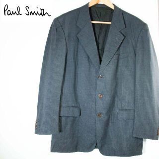 ポールスミス(Paul Smith)のポールスミス　ジャケット　グレー　XL(テーラードジャケット)