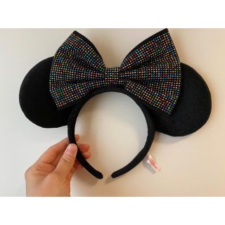 ディズニー(Disney)のディズニー　ミニー　カチューシャ　Disney(カチューシャ)