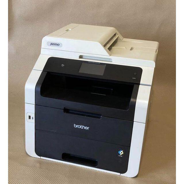 brother MFC-9340CDW カラーレーザープリンター brother MFC-9340CDW カラーレーザープリンター