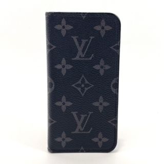 ルイヴィトン(LOUIS VUITTON)のルイヴィトン その他小物 フォリオアイフォン X/XS M63446(その他)