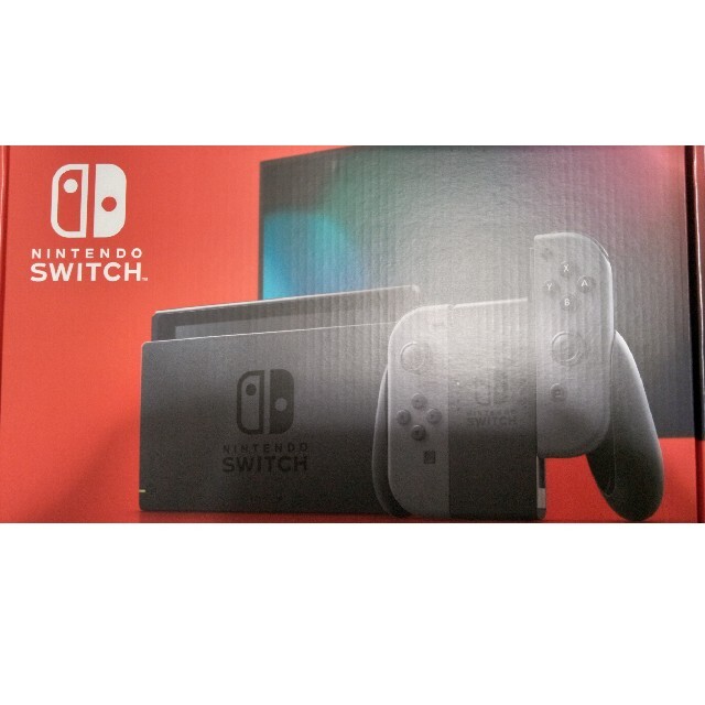 Nintendo Switch Joy-Con(L)/(R) グレーエンタメホビー