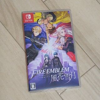 ニンテンドースイッチ(Nintendo Switch)のファイアーエムブレム 風花雪月 Switch(家庭用ゲームソフト)