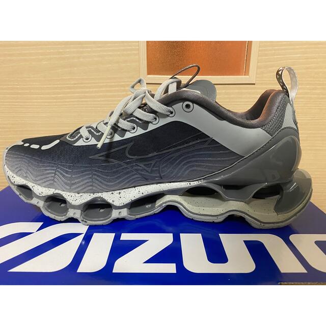 MIZUNO(ミズノ)の【MIZUNOスニーカー】WAVE PROPHECY X WM 25.0cm メンズの靴/シューズ(スニーカー)の商品写真