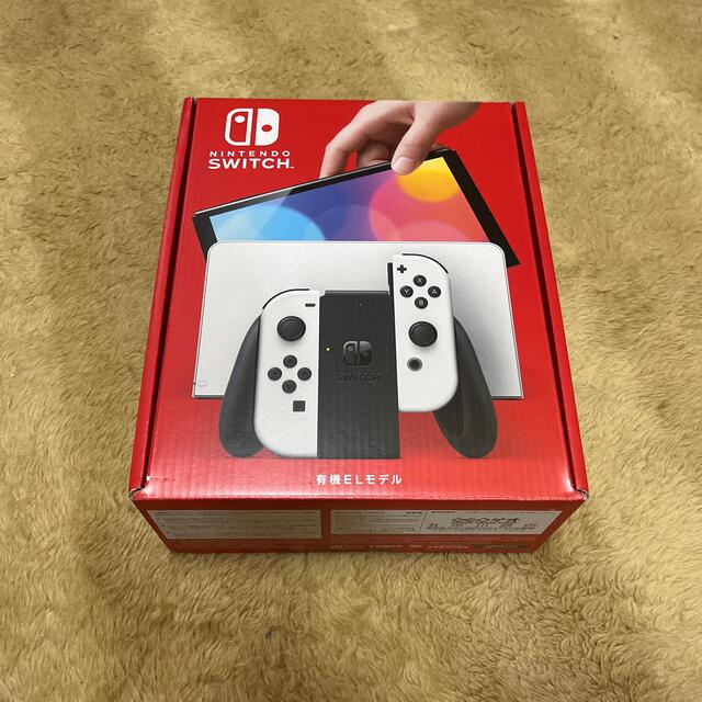 NintendoSwitch有機ELSwitch 本体