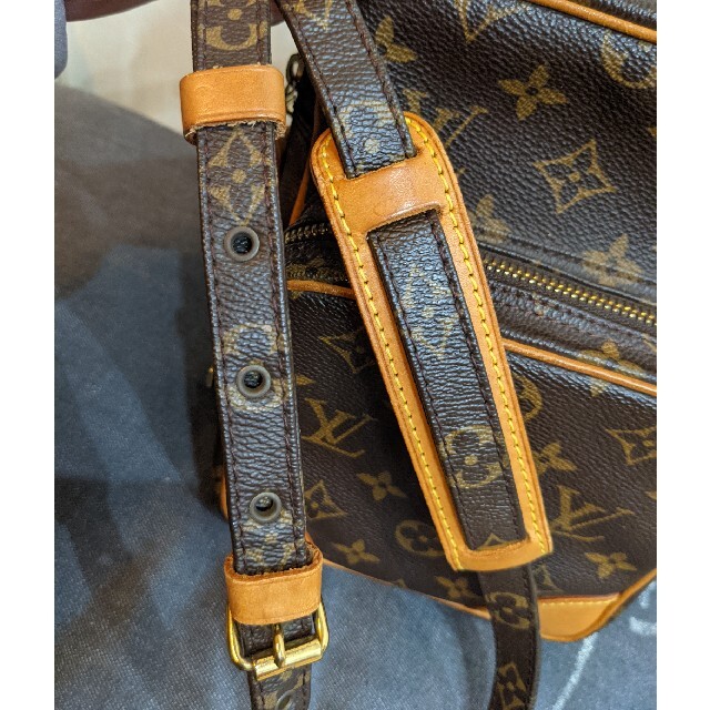 LOUIS VUITTON アマゾンショルダーバック  ルイヴィトン 7