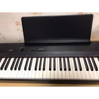 CASIO カシオ　88鍵盤 電子ピアノ Privia PX 160(電子ピアノ)