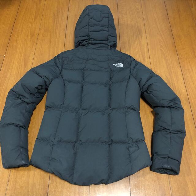 【美品】着画あり The North Face レディースダウン   usa規格