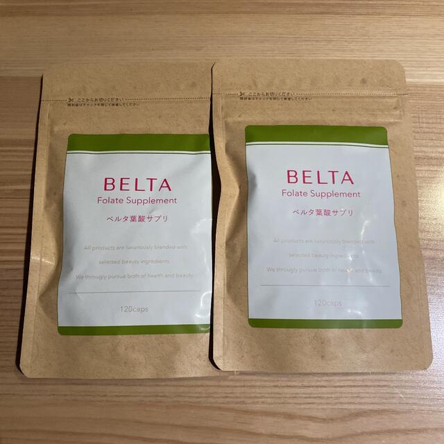 BELTA ベルタ葉酸サプリ キッズ/ベビー/マタニティのマタニティ(その他)の商品写真