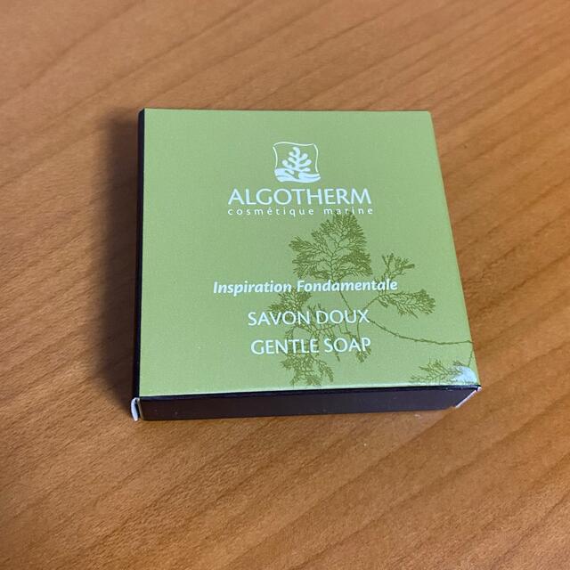 ALGOTHERM アルゴテルム＊ジェントルソープの通販 by まきつん24｜ラクマ