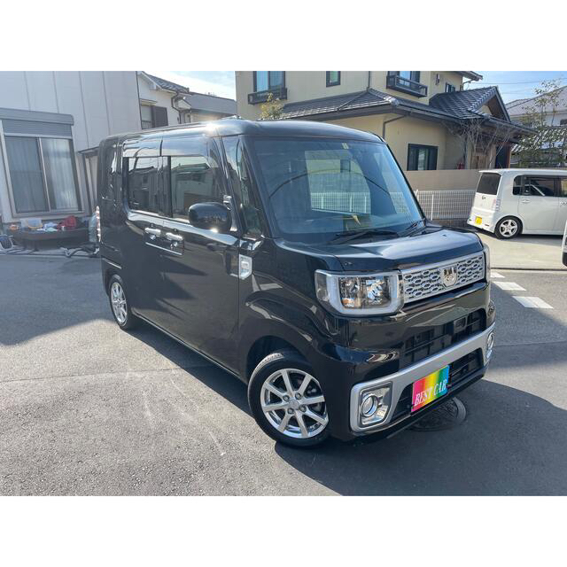 ダイハツ(ダイハツ)の⭐️美車⭐️ウェイクX/SA/ターボ/車検ほぼ2年/修復無し/文句無し評価4 自動車/バイクの自動車(車体)の商品写真