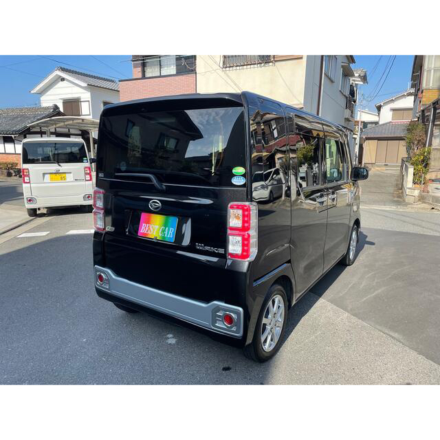 ダイハツ(ダイハツ)の⭐️美車⭐️ウェイクX/SA/ターボ/車検ほぼ2年/修復無し/文句無し評価4 自動車/バイクの自動車(車体)の商品写真