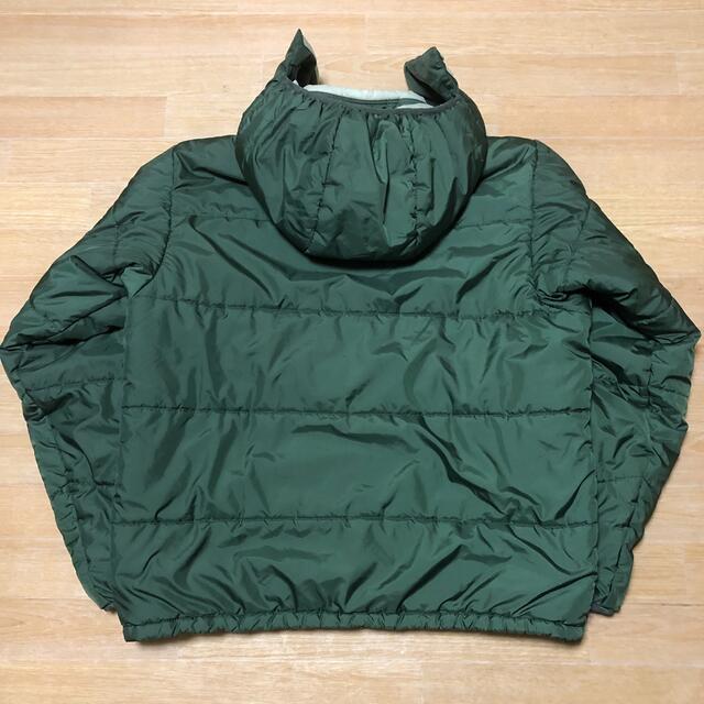 patagonia(パタゴニア)の良品 patagonia パタゴニア パフジャケット XL  グリーン系 メンズのジャケット/アウター(ダウンジャケット)の商品写真