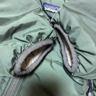 良品 patagonia パタゴニア パフジャケット XL グリーン系 oikoglass.gr