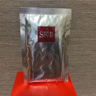 エスケーツー(SK-II)のSK-Ⅱ フェイシャル トリートメント マスク〈パック〉1枚(パック/フェイスマスク)