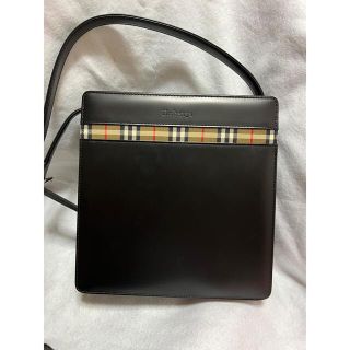 バーバリーブルーレーベル(BURBERRY BLUE LABEL)のバーバリー　ワンショルダーバッグ　(トートバッグ)