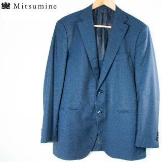 ミツミネ(Mitsumine)のMitsumine　ジャケット　ネイビー　L(テーラードジャケット)