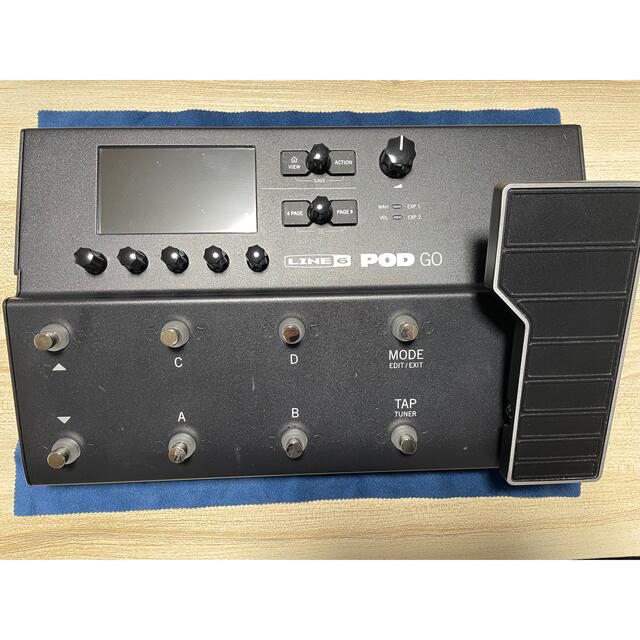 Line 6 ( ライン6 ) POD GO 大好き 19600円引き www.gold-and-wood.com