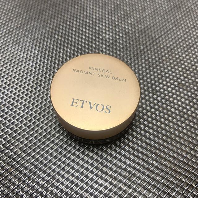 ETVOS(エトヴォス)のETVOS エトヴォス ミネラルラディアントスキンバーム ニュートラルピンク コスメ/美容のベースメイク/化粧品(フェイスカラー)の商品写真