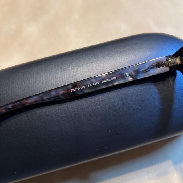 【定価3.3万】新品 PaulSmith ポールスミス PS-9413 GRS