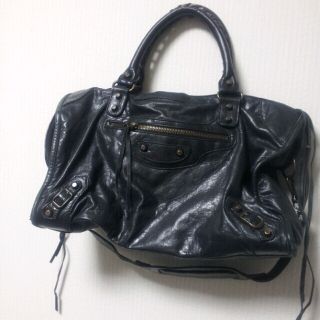 バレンシアガ(Balenciaga)のmqbys様☆2月6日までお取り置き(ハンドバッグ)