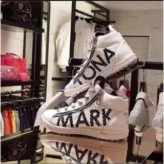 MARK&LONA - 韓国マークアンドロナ ゴルフ シューズ 日本未入荷の通販