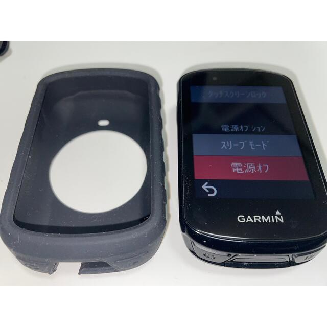 GARMIN - GARMIN ガーミン Edge 830 エッジ セット　シリコンカバー黒