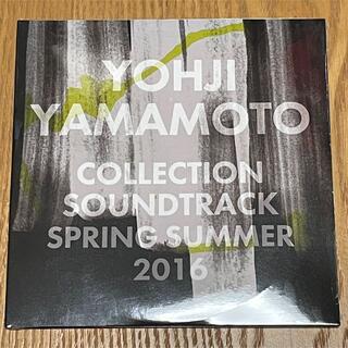 ヨウジヤマモト(Yohji Yamamoto)の非売品 2016SS Yohji Yamamoto サウンドトラック(その他)