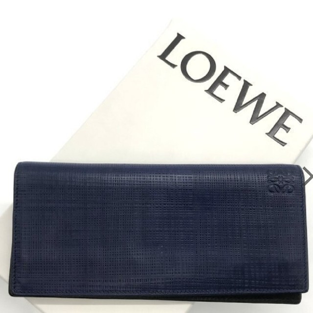 LOEWE(ロエベ)のloewe 長財布 メンズのファッション小物(長財布)の商品写真