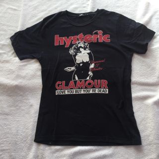 ヒステリックグラマー(HYSTERIC GLAMOUR)のHG Tシャツ(Tシャツ/カットソー(半袖/袖なし))