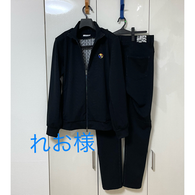 当店限定販売】 MARK&LONA - れお様♪ 美品 ☆ MARK&LONA ジャージ