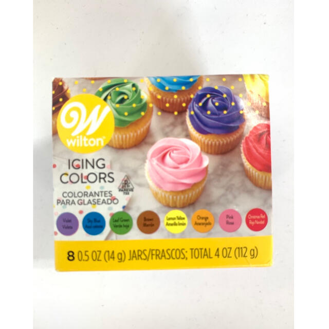 ice様専用 ウィルトン アイシング 8色 www.lewaa.sa