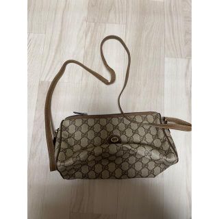 グッチ(GUCCI)のグッチショルダーバッグ　ジャンク品(ショルダーバッグ)