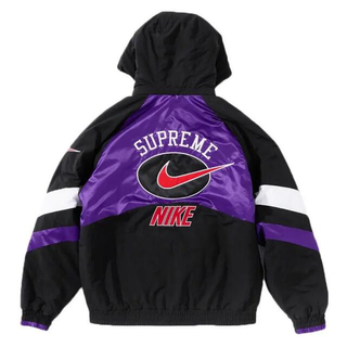 Supreme - Supreme Nike Hooded Sport Jacket Lサイズ