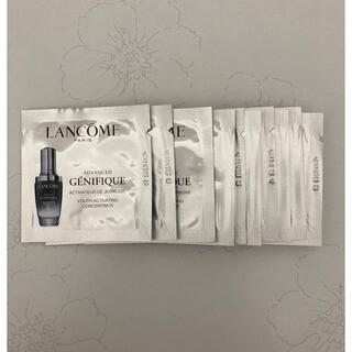 ランコム(LANCOME)の20個　ランコム ジェニフィック アドバンスト N 試供品(ブースター/導入液)