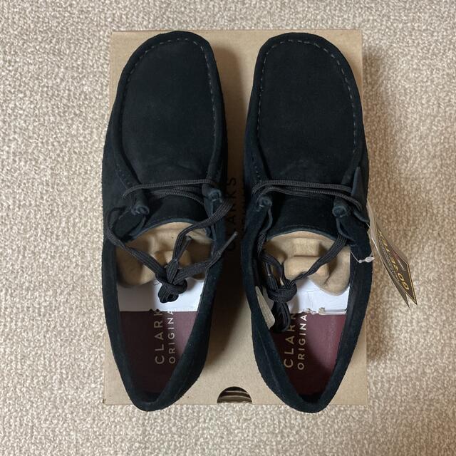 Clarks(クラークス)のCLARKS Wallabee GTX クラークス ゴアテックス UK7 1/2 メンズの靴/シューズ(ブーツ)の商品写真