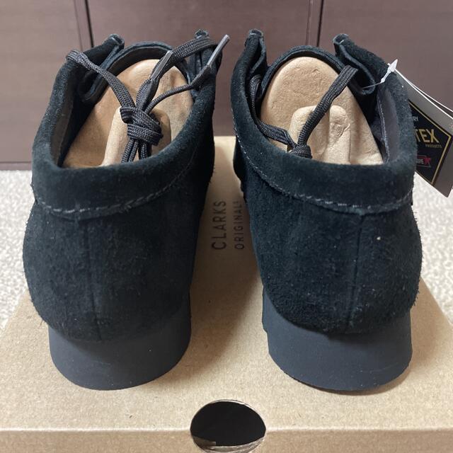 Clarks(クラークス)のCLARKS Wallabee GTX クラークス ゴアテックス UK7 1/2 メンズの靴/シューズ(ブーツ)の商品写真