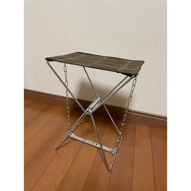 2個 ワンダラウトuniversal stool 限定オリーブ