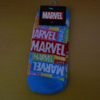 マーベル(MARVEL)の新品🌟マーベルソックス（22～24㎝）(ソックス)