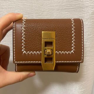 チャールズアンドキース(Charles and Keith)の最終！お値下げ！CHARLES&KEITH 財布(財布)