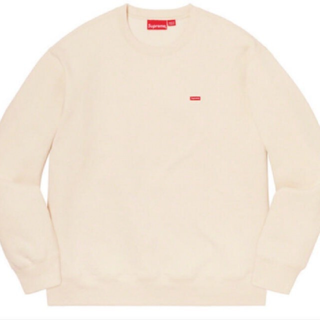 国内正規品 Supreme Small Crewneck