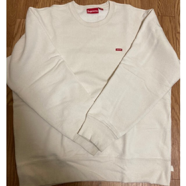 Supreme(シュプリーム)の国内正規品 Supreme Small Crewneck メンズのトップス(スウェット)の商品写真